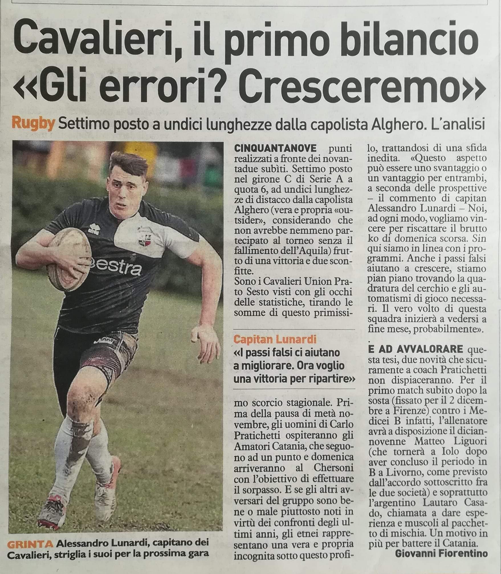 La Nazione Image