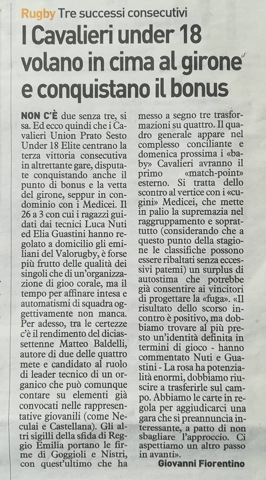 La Nazione Image