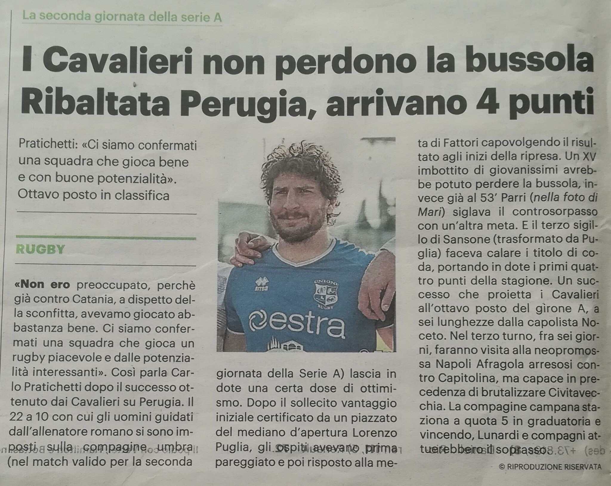 La Nazione 28.10.2019 Image