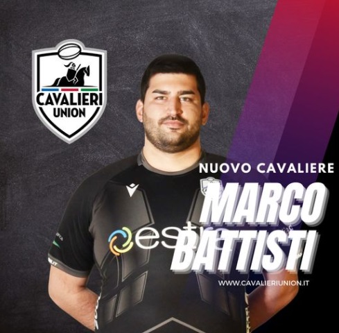 Un nuovo Cavaliere per la SS 2021/22