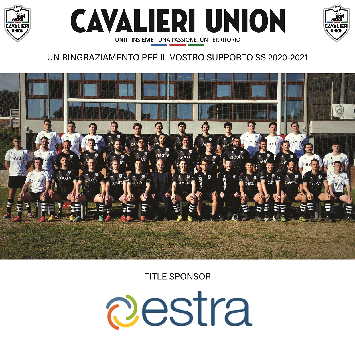 Un ringraziamento per i nostri sponsor