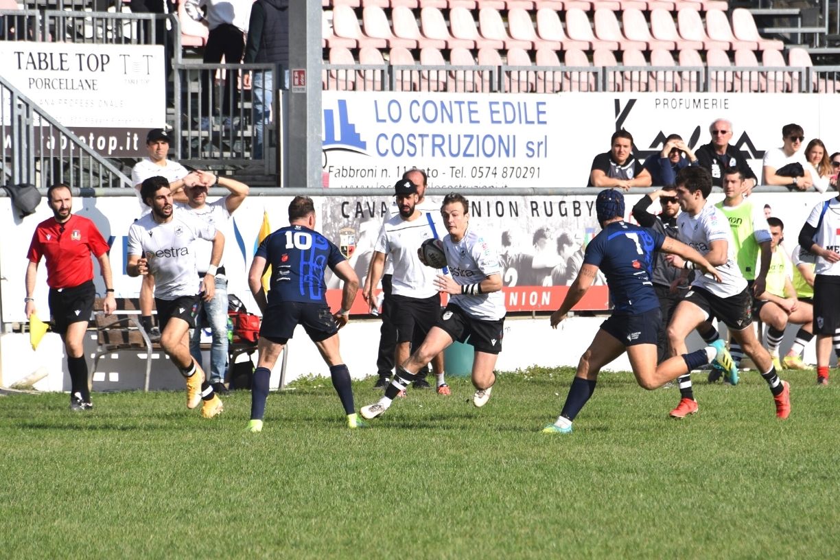 Prima Squadra: si torna al Chersoni per la sfida con il Napoli Rugby