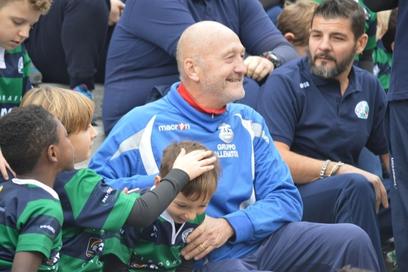 Addio Vise, esempio di vita e Maestro di rugby