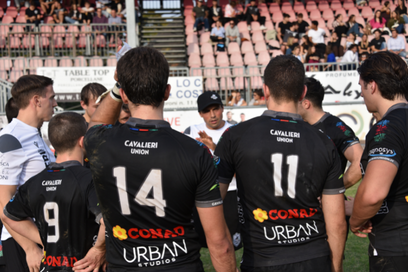 Il derby di serie A con U.R. Firenze al centro della prossima domenica di rugby