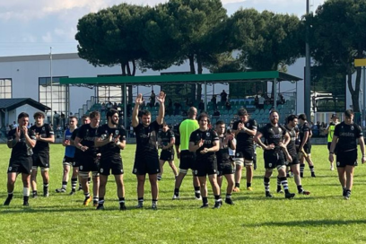 Serie A: i Cavalieri Union lottano, ma il Vicenza passa a Prato per 38 a 22