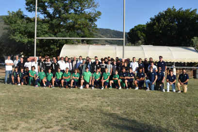 Italia e Nuova Zelanda, un rapporto di amicizia nel segno del rugby