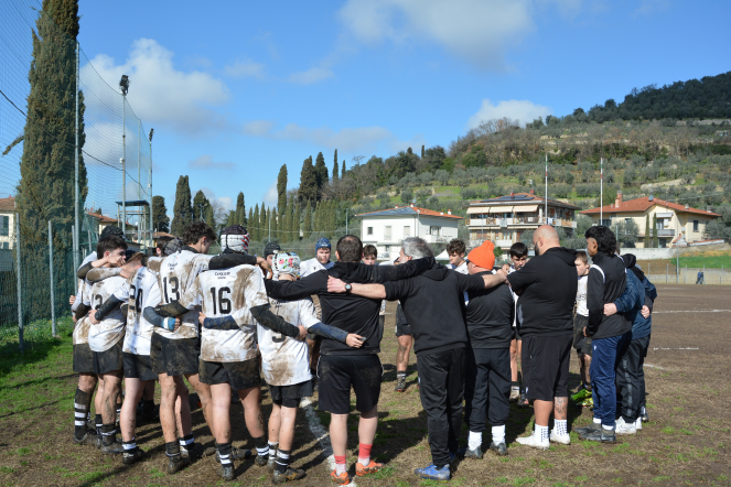 Zucconi titolare al Sei Nazioni U20, 12 Cavalieri con la Toscana U16 e Giagnoni ancora in Azzurro