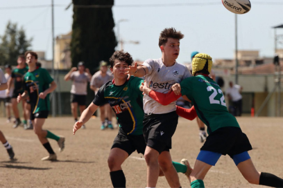 I risultati del 7 aprile: la Cadetta batte URF nel big match e gli U18 vincono con i Mascalzoni