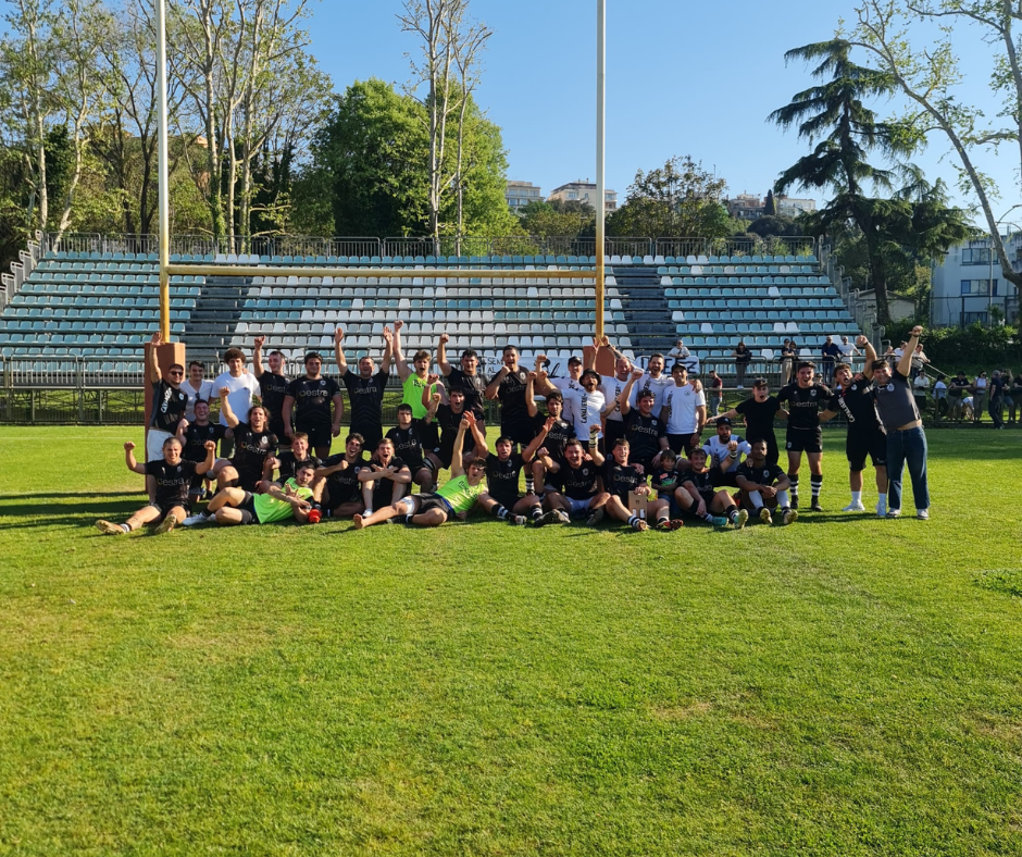 Serie A: i Cavalieri Union sfoderano una prestazione maiuscola e battono la Lazio