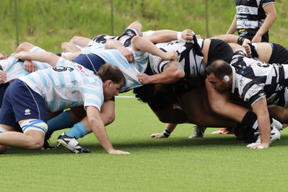 12 aprile: vittoria netta per la Serie A, sconfitta a testa alta per la B, prestazioni positive per le U16 impegnate a Sesto Fiorentino