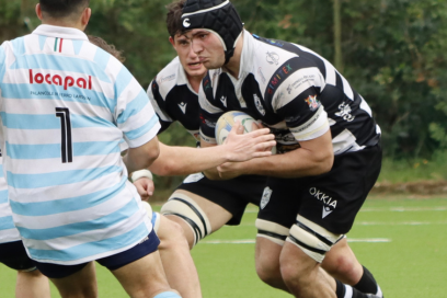 Domenica 19 aprile: la prima squadra chiude a Paganica, le U18 giocano il derby con Livorno e la sfida con Noceto, impegno casalingo con Pesaro e match da dentro-fuori a Parma per le U16