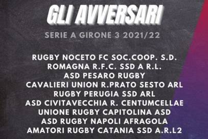 Ecco la composizione dei gironi di Serie A