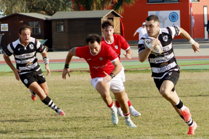 Domenica 1 febbraio: al campo "Montano" si gioca per la testa della classifica di serie A