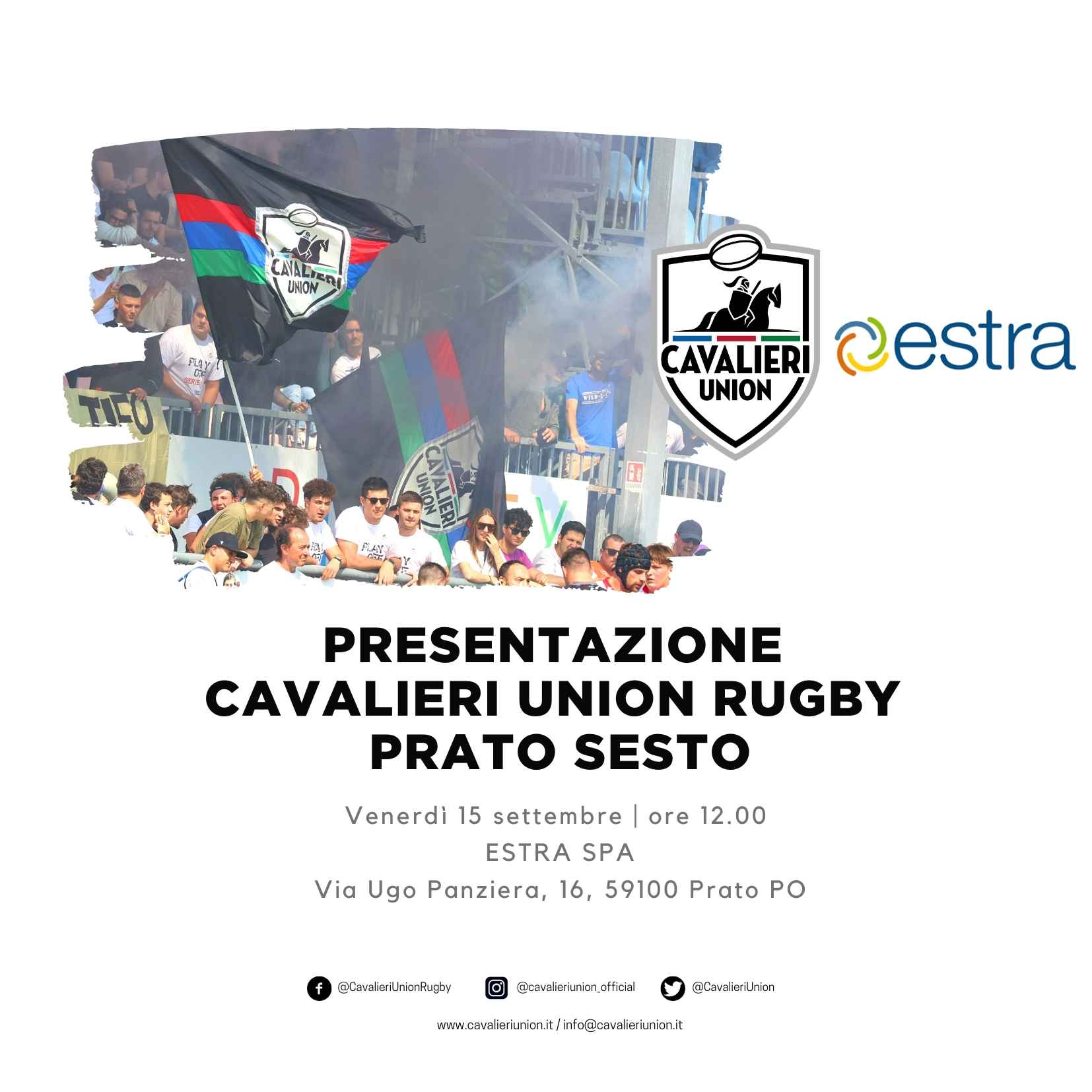 Invito Cavalieri Union