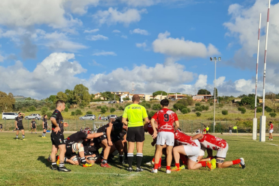 Serie A: i Cavalieri Union calano il poker a Civitavecchia e consolidano il secondo posto