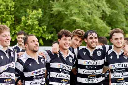 Cavalieri Union Rugby ed Estra: il valore di una partnership che guarda al futuro