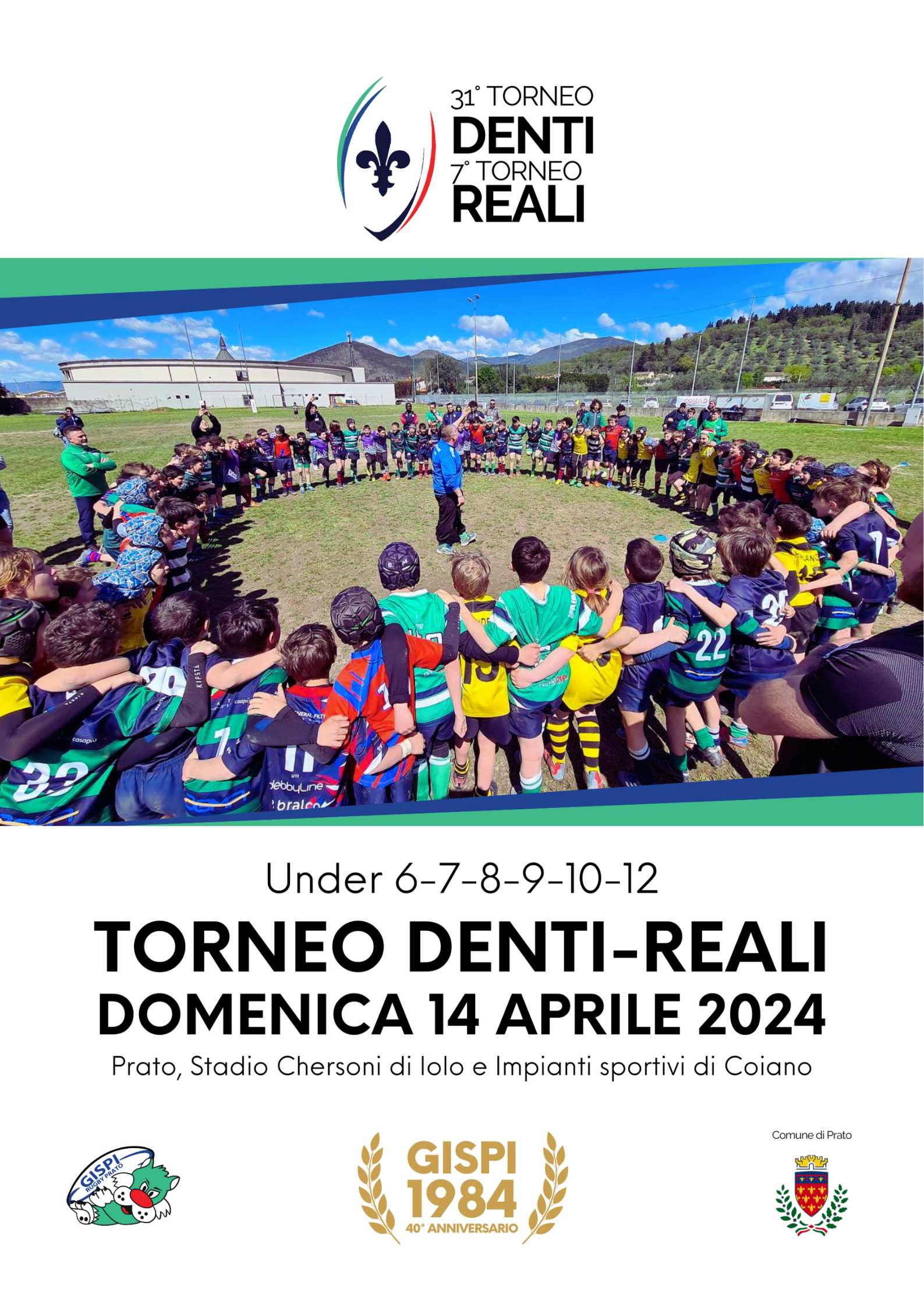 locandina denti 2024