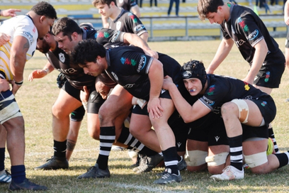 Domenica 2 Ottobre si fa sul serio: Cavalieri Union all'esordio nel campionato di Serie A