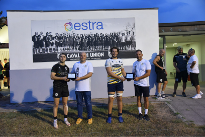 premiazioni trofeo del tessile