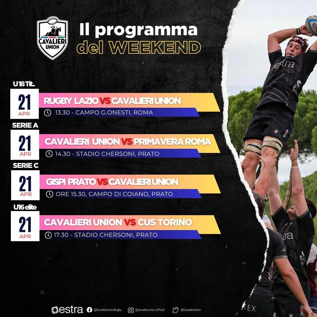 programma settimanale 3 marzo 1