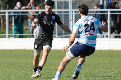 Il big match di serie A con la Lazio, il derby della Cadetta e il turno di campionato under 16 per un weekend pieno di rugby