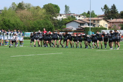 19 aprile: la serie A infila la diciassettesima vittoria consecutiva, colpo della U16 a Parma che vince e accede alla fase nazionale