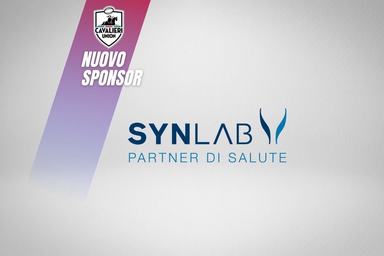 SYNLAB nuovo partner medico dei Cavalieri Union Rugby Prato Sesto