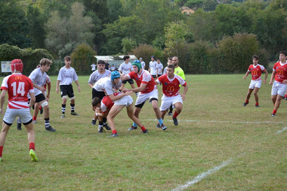 u18 azione castello